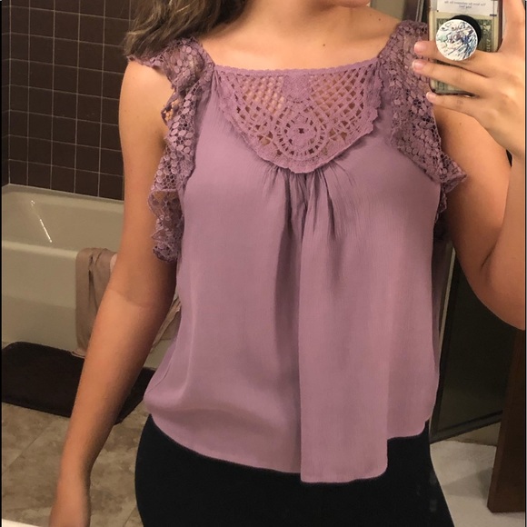 Flowy tank top - Picture 2 of 2